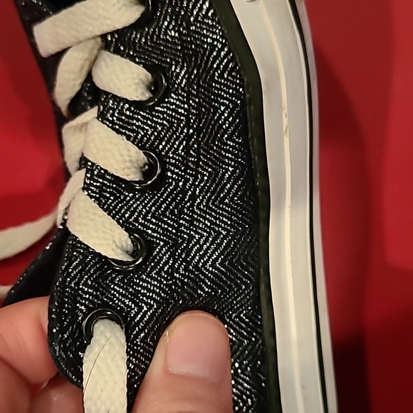 Girls Converse - Picture 5 of 5